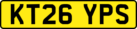 KT26YPS
