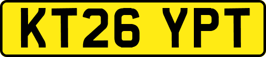 KT26YPT