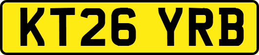 KT26YRB