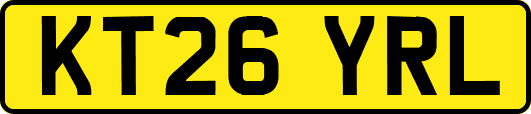 KT26YRL