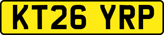 KT26YRP