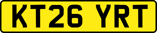 KT26YRT