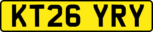 KT26YRY