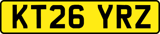 KT26YRZ