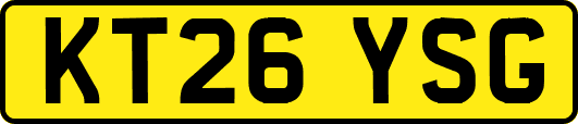 KT26YSG