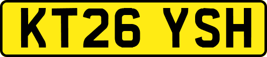 KT26YSH