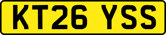 KT26YSS