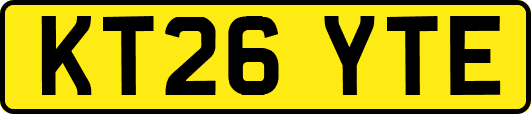 KT26YTE