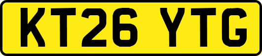 KT26YTG