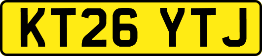 KT26YTJ