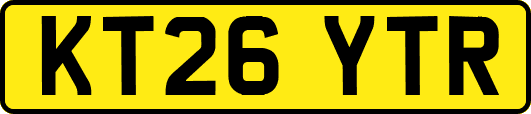 KT26YTR