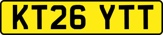 KT26YTT