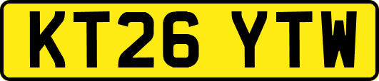 KT26YTW