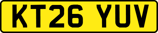 KT26YUV