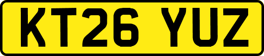 KT26YUZ