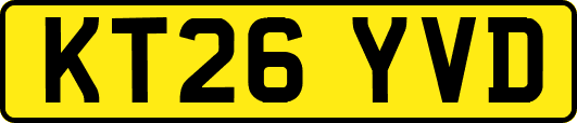 KT26YVD
