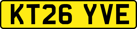 KT26YVE