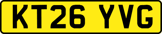 KT26YVG