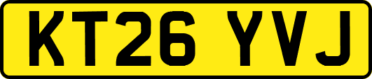 KT26YVJ