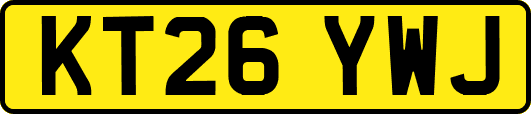 KT26YWJ