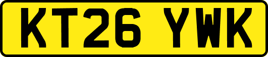 KT26YWK