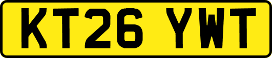 KT26YWT