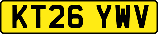 KT26YWV