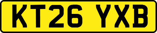 KT26YXB