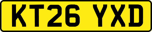 KT26YXD