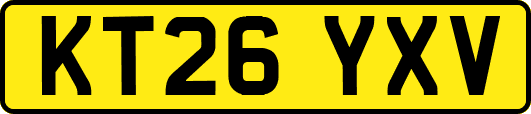 KT26YXV