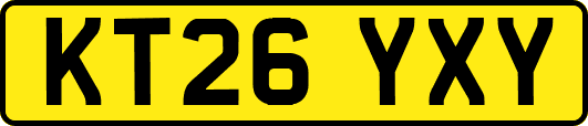 KT26YXY