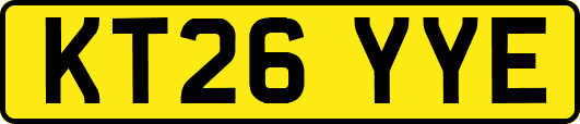 KT26YYE