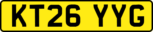KT26YYG