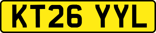 KT26YYL