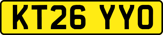 KT26YYO