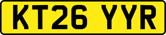 KT26YYR