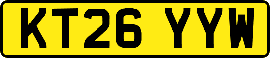 KT26YYW