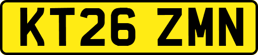 KT26ZMN
