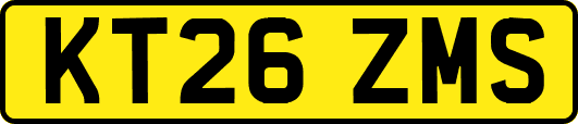 KT26ZMS
