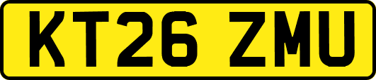 KT26ZMU