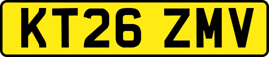 KT26ZMV