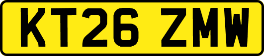 KT26ZMW
