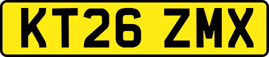 KT26ZMX