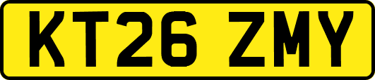 KT26ZMY
