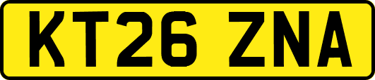 KT26ZNA