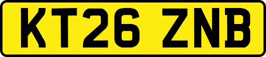 KT26ZNB