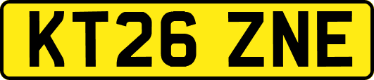 KT26ZNE