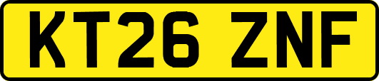 KT26ZNF