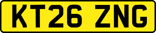 KT26ZNG
