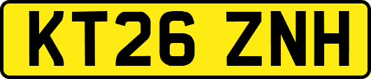 KT26ZNH